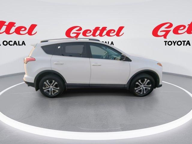 used 2018 Toyota RAV4 car, priced at $17,581