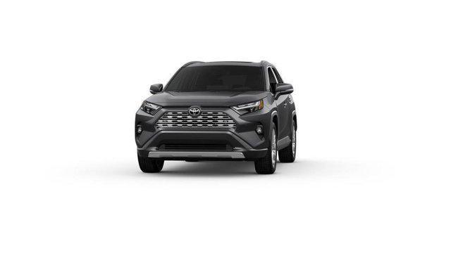 new 2025 Toyota RAV4 car