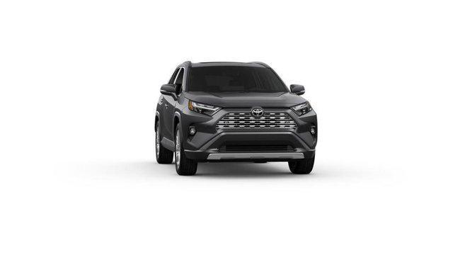 new 2025 Toyota RAV4 car