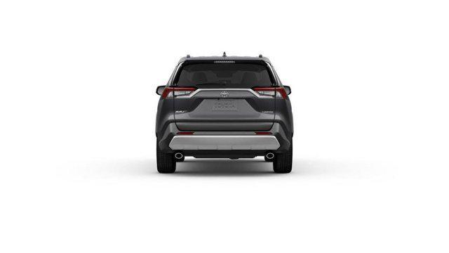 new 2025 Toyota RAV4 car