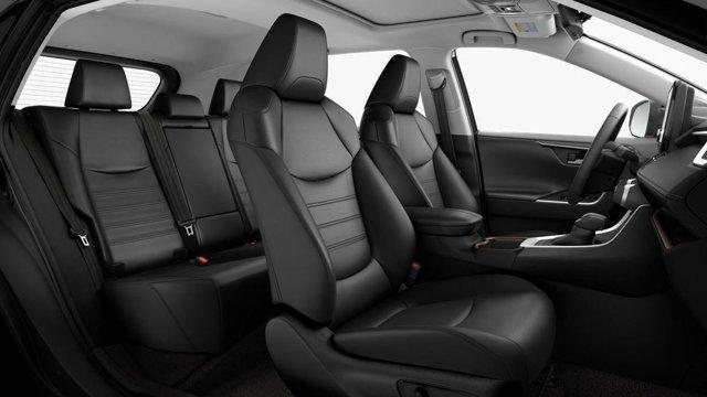 new 2025 Toyota RAV4 car
