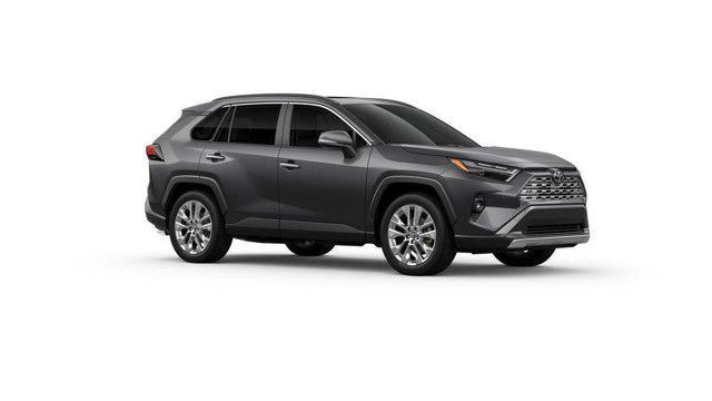 new 2025 Toyota RAV4 car