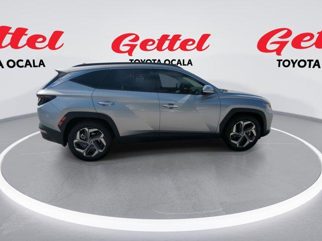 used 2024 Hyundai Tucson car, priced at $27,982