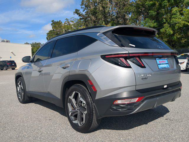 used 2024 Hyundai Tucson car, priced at $27,982