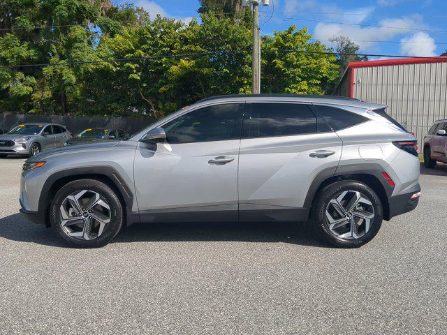used 2024 Hyundai Tucson car, priced at $27,982