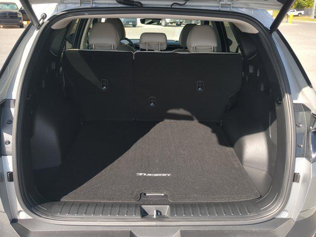 used 2024 Hyundai Tucson car, priced at $27,982
