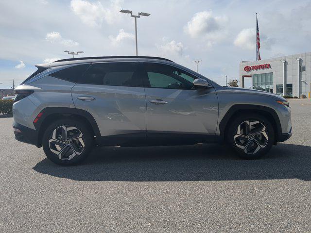 used 2024 Hyundai Tucson car, priced at $27,982
