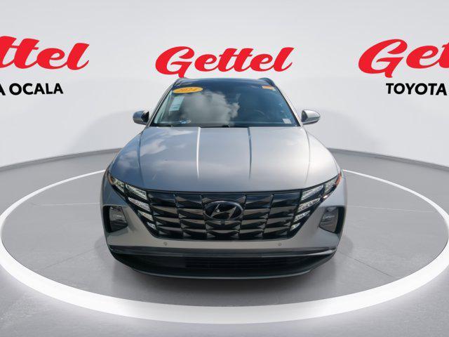 used 2024 Hyundai Tucson car, priced at $27,982