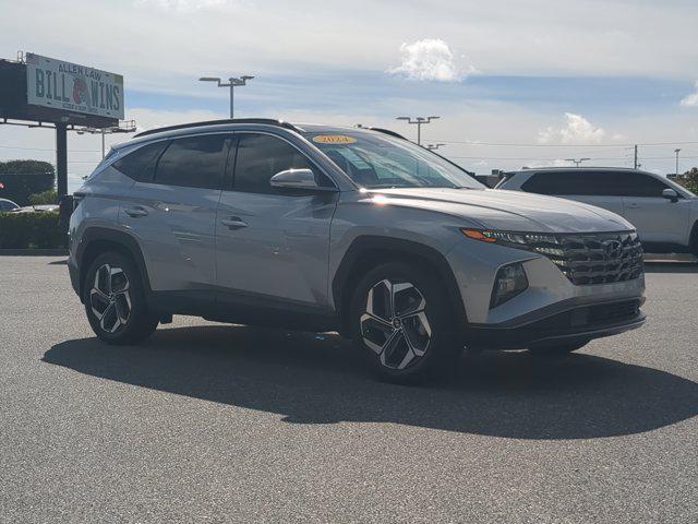 used 2024 Hyundai Tucson car, priced at $27,982