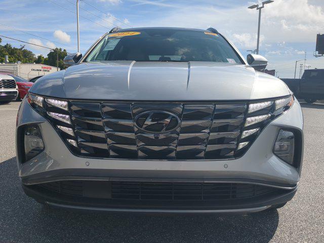 used 2024 Hyundai Tucson car, priced at $27,982
