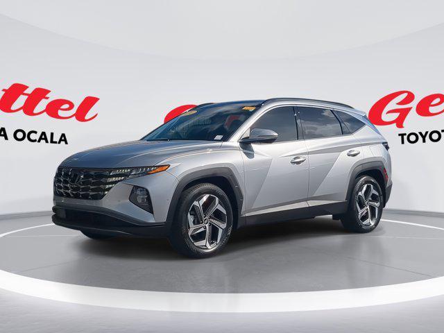 used 2024 Hyundai Tucson car, priced at $27,982
