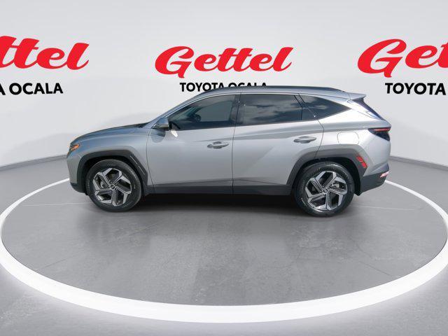 used 2024 Hyundai Tucson car, priced at $27,982