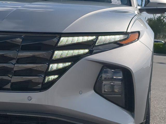 used 2024 Hyundai Tucson car, priced at $27,982