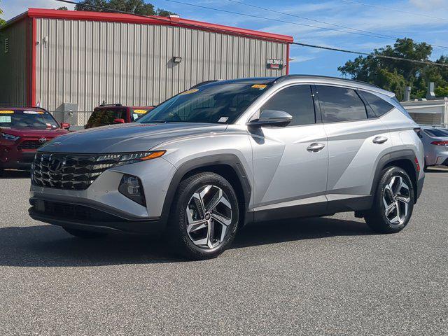used 2024 Hyundai Tucson car, priced at $27,982