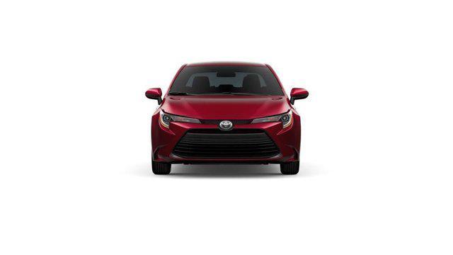 new 2026 Toyota Corolla car, priced at $25,687