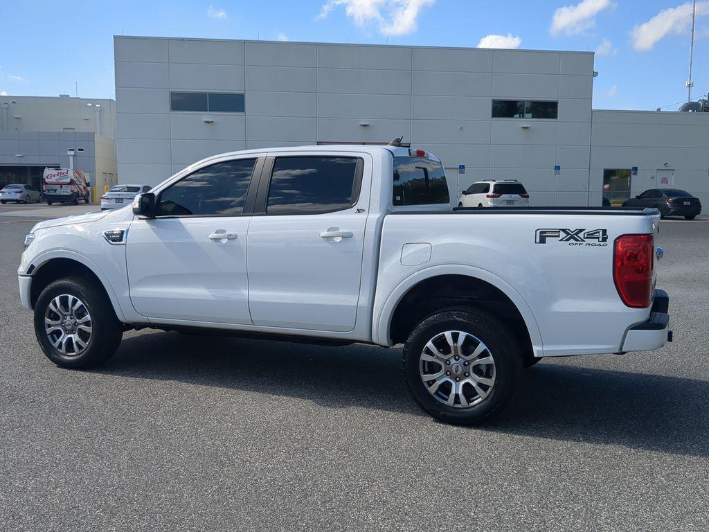 used 2022 Ford Ranger car, priced at $31,682