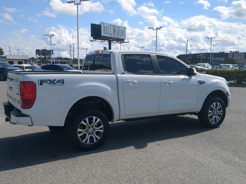 used 2022 Ford Ranger car, priced at $31,682