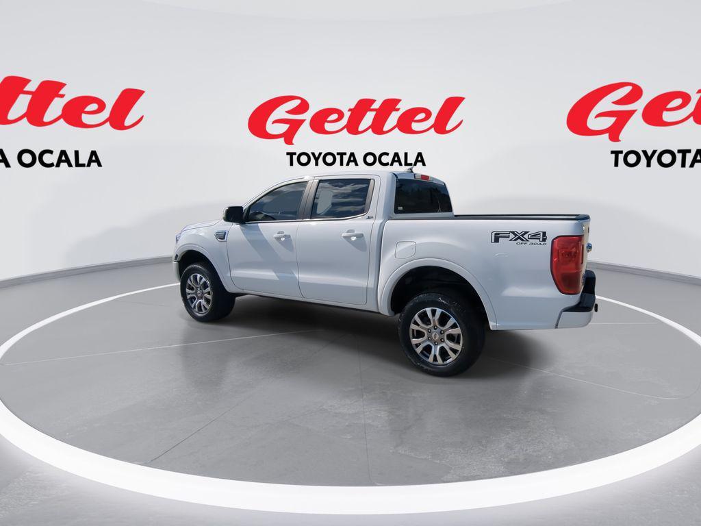used 2022 Ford Ranger car, priced at $31,682