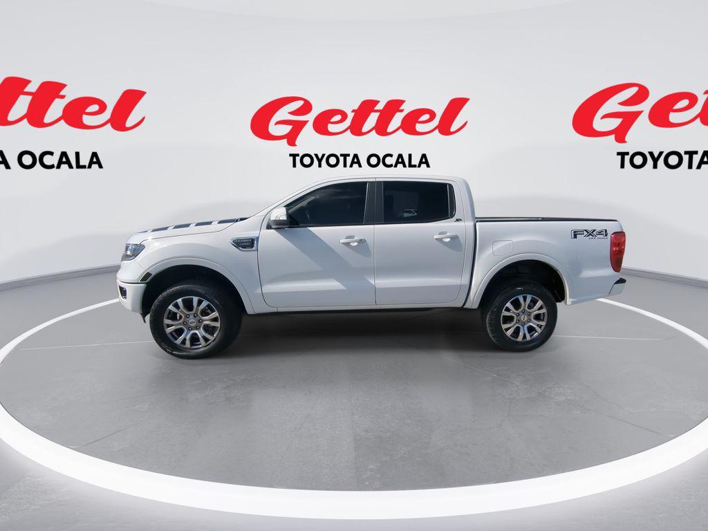 used 2022 Ford Ranger car, priced at $31,682