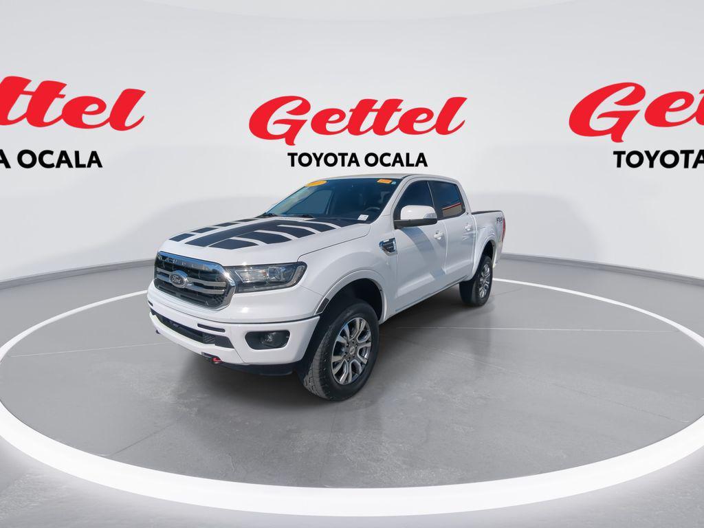 used 2022 Ford Ranger car, priced at $31,682
