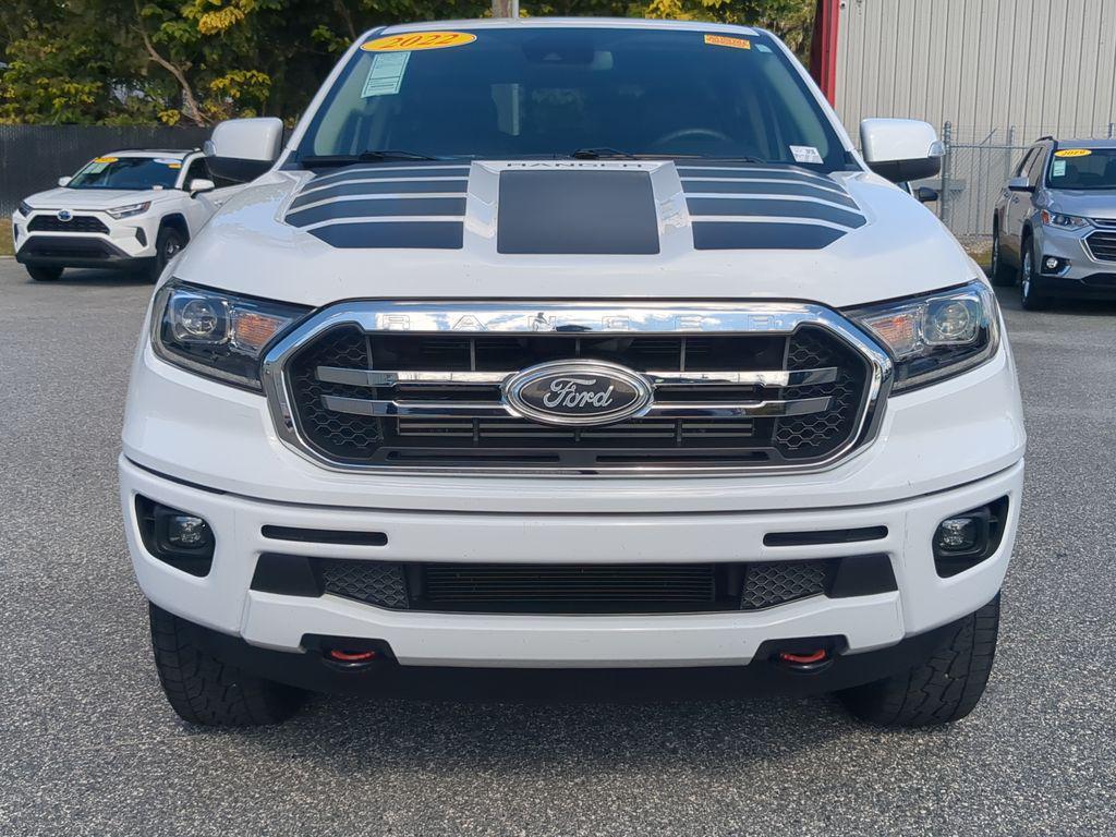 used 2022 Ford Ranger car, priced at $31,682
