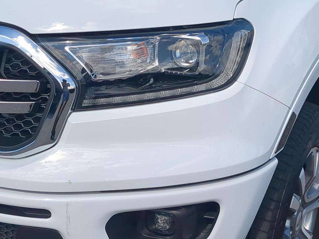 used 2022 Ford Ranger car, priced at $31,682