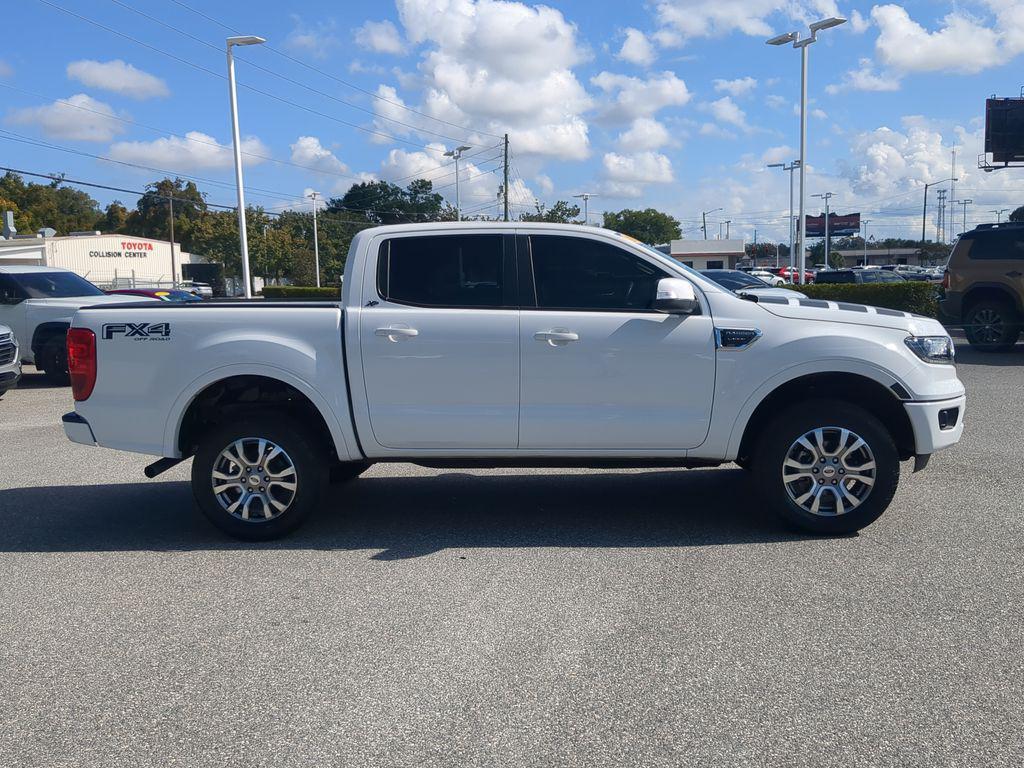 used 2022 Ford Ranger car, priced at $31,682