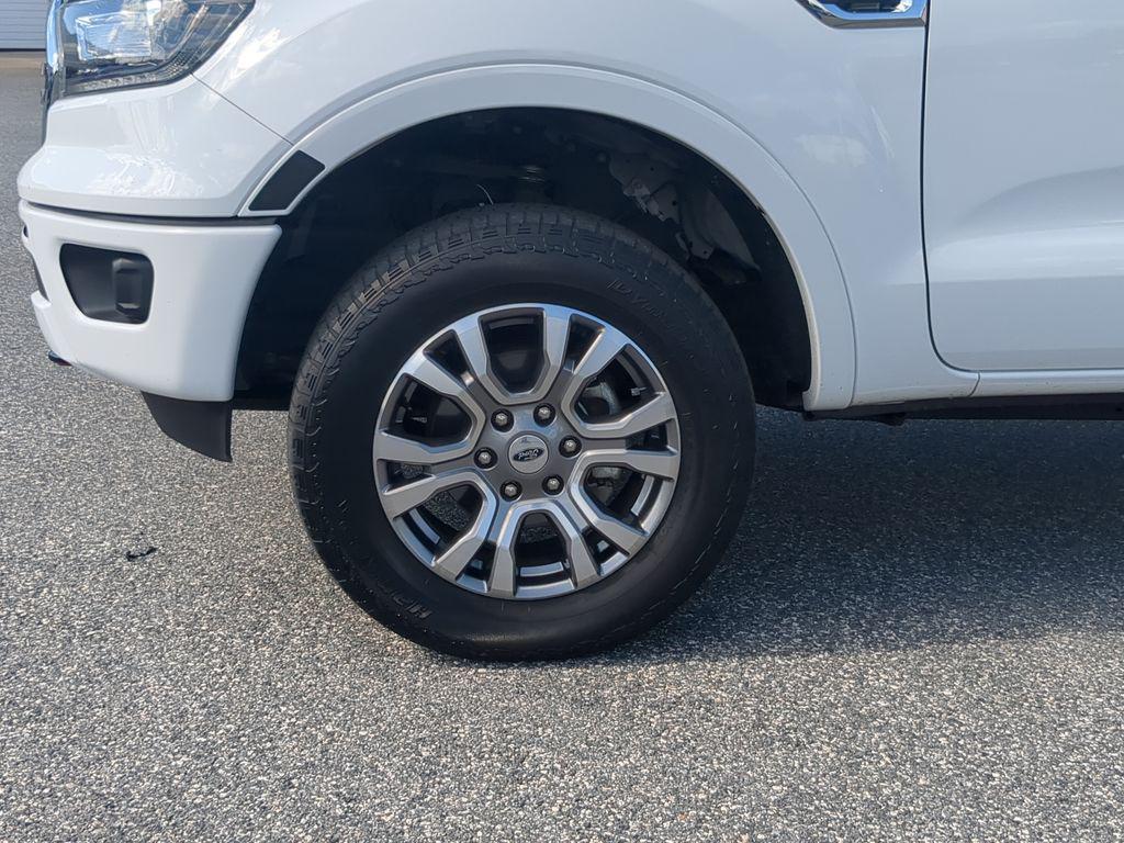 used 2022 Ford Ranger car, priced at $31,682