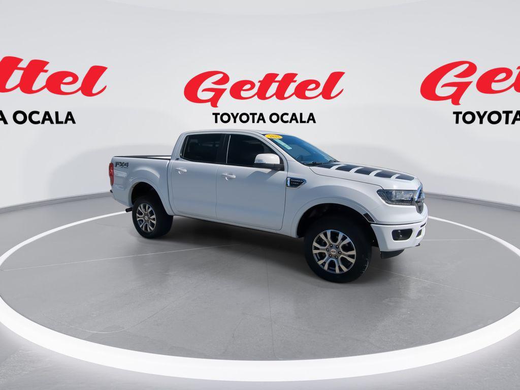 used 2022 Ford Ranger car, priced at $31,682