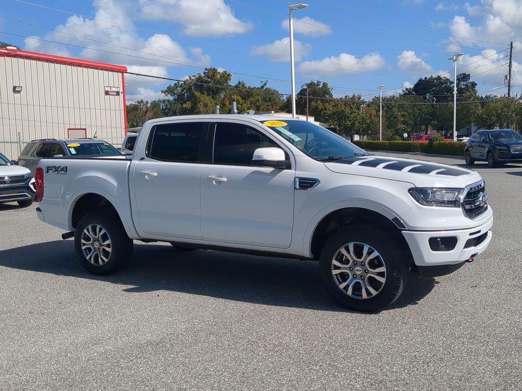 used 2022 Ford Ranger car, priced at $31,682