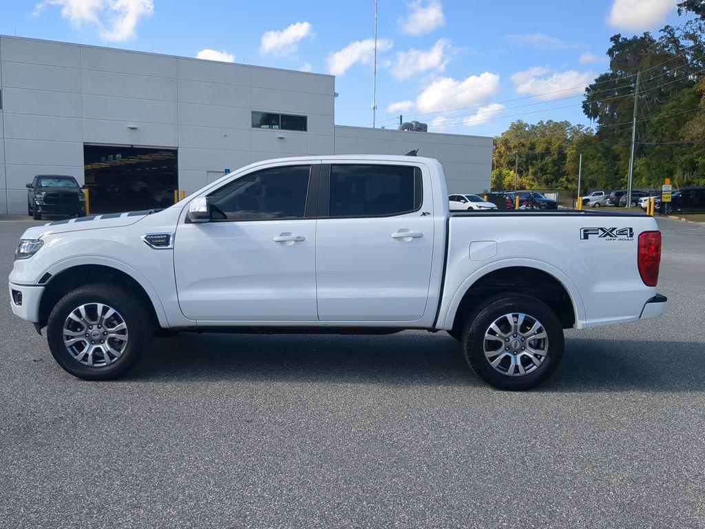 used 2022 Ford Ranger car, priced at $31,682