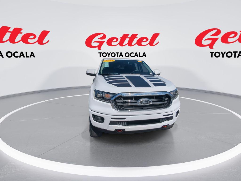 used 2022 Ford Ranger car, priced at $31,682
