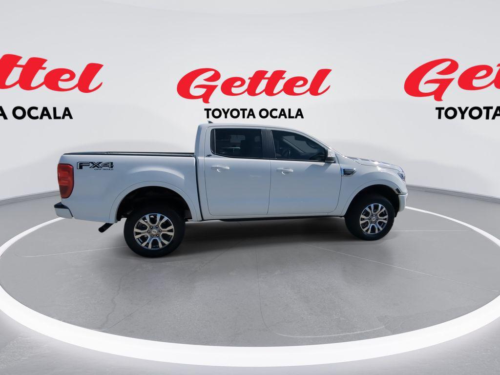 used 2022 Ford Ranger car, priced at $31,682