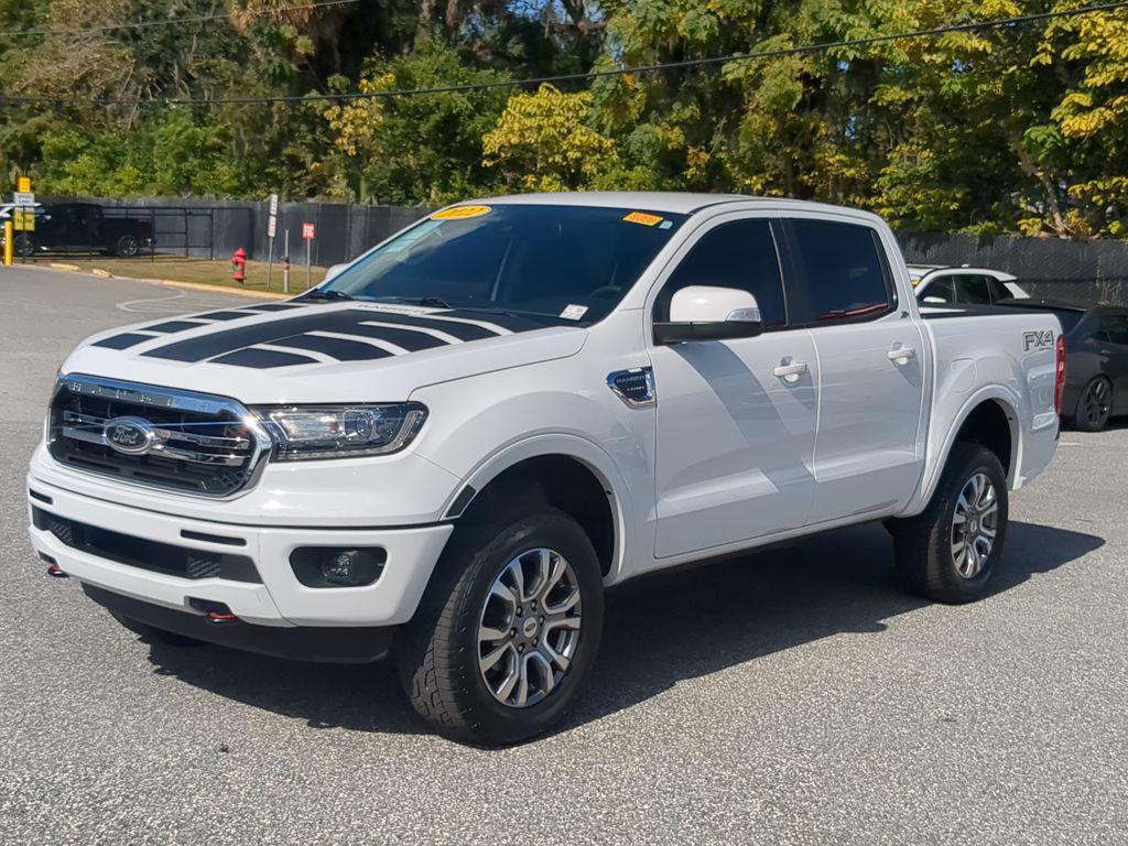 used 2022 Ford Ranger car, priced at $31,682