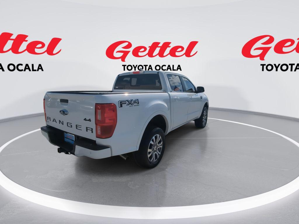 used 2022 Ford Ranger car, priced at $31,682