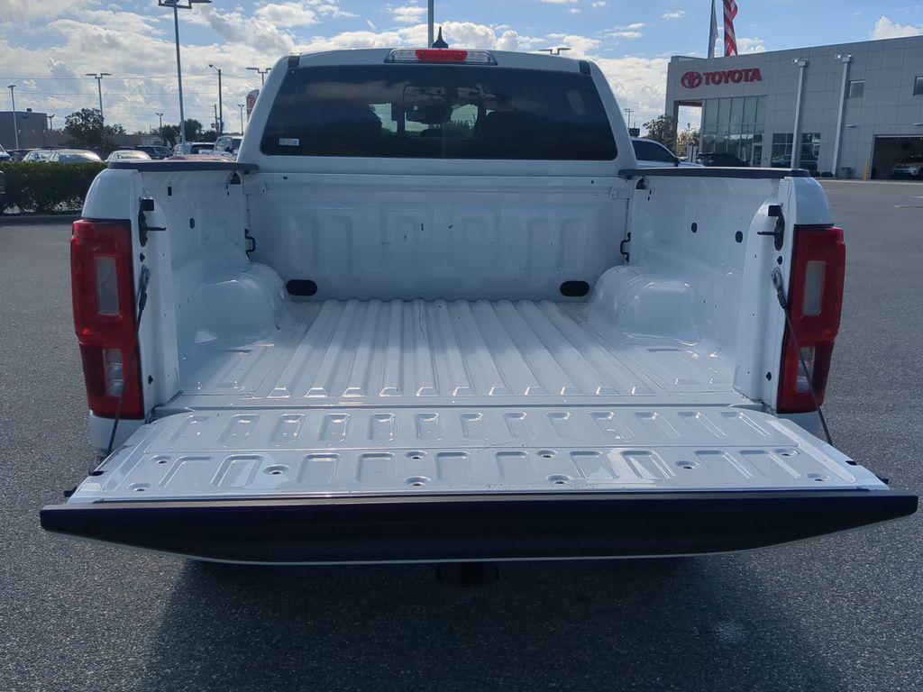 used 2022 Ford Ranger car, priced at $31,682