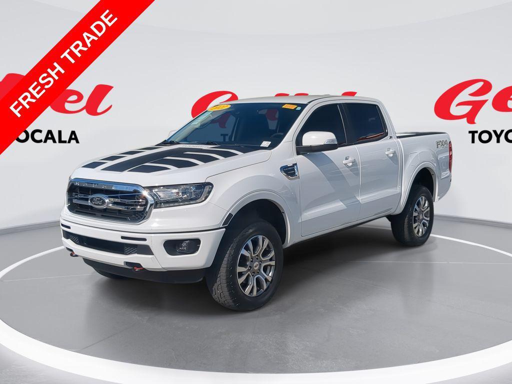 used 2022 Ford Ranger car, priced at $31,682