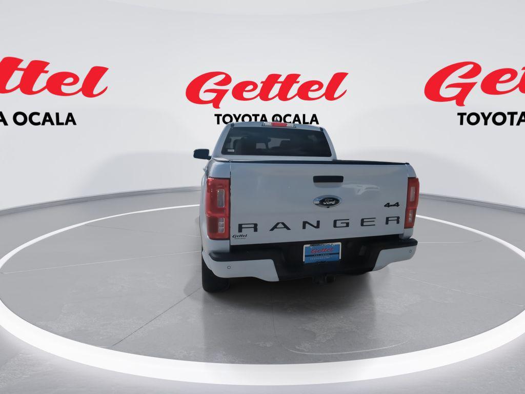 used 2022 Ford Ranger car, priced at $31,682