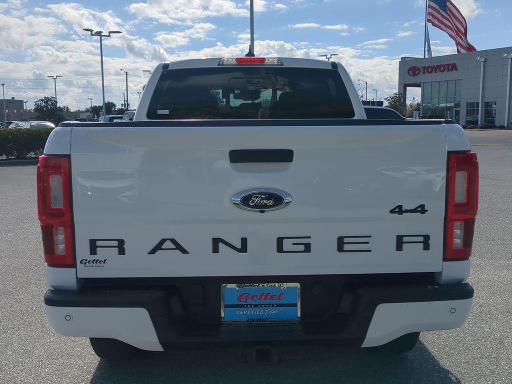 used 2022 Ford Ranger car, priced at $31,682