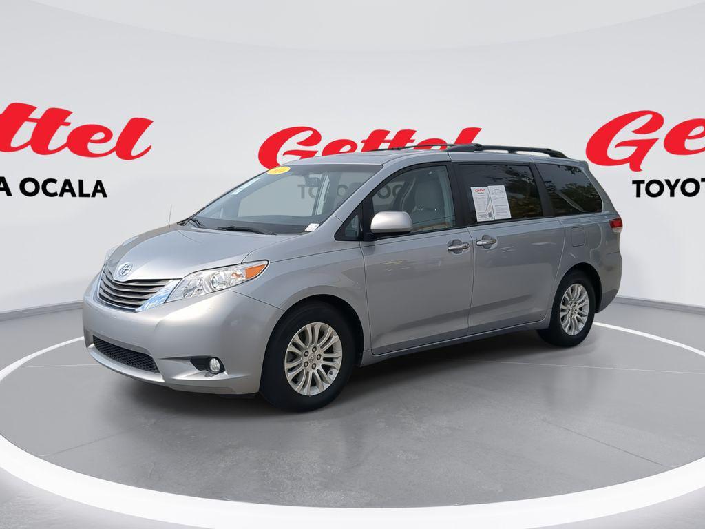 used 2014 Toyota Sienna car, priced at $13,981