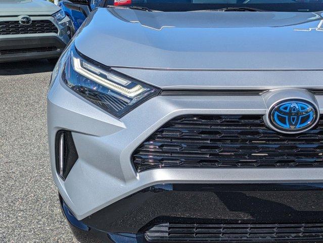 used 2023 Toyota RAV4 Hybrid car, priced at $36,982