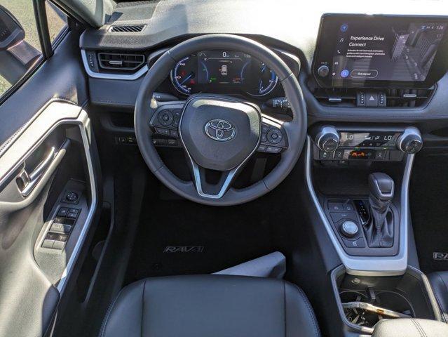 used 2023 Toyota RAV4 Hybrid car, priced at $36,982