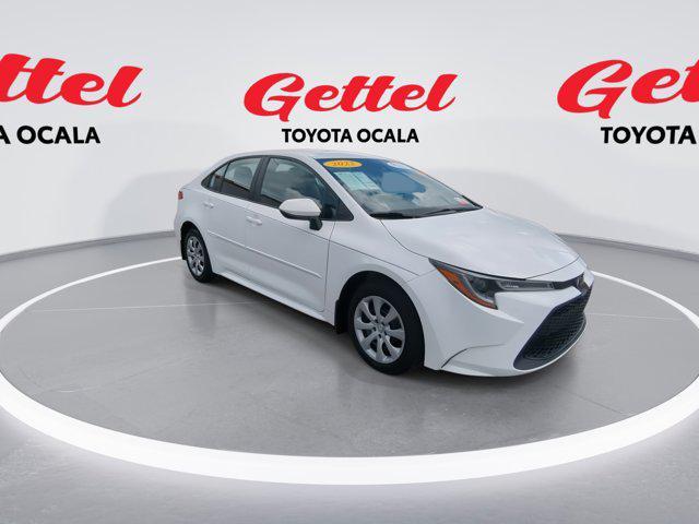 used 2022 Toyota Corolla car, priced at $18,984