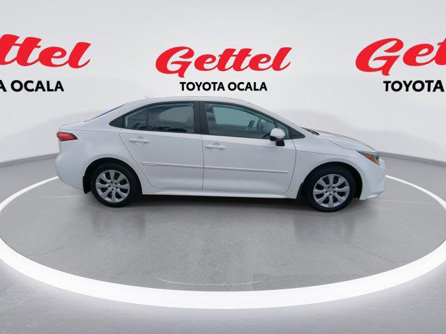used 2022 Toyota Corolla car, priced at $18,984