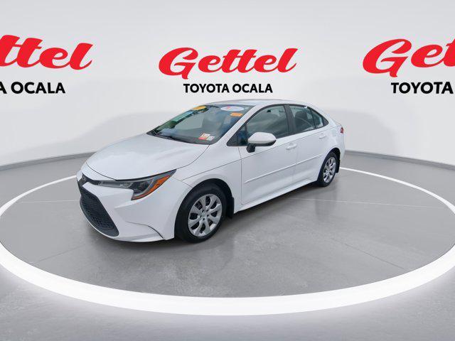 used 2022 Toyota Corolla car, priced at $18,984