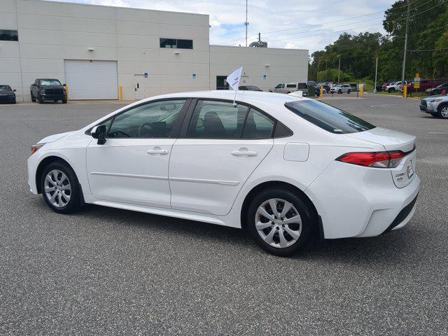 used 2022 Toyota Corolla car, priced at $18,984