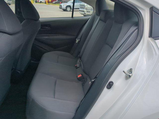 used 2022 Toyota Corolla car, priced at $18,984