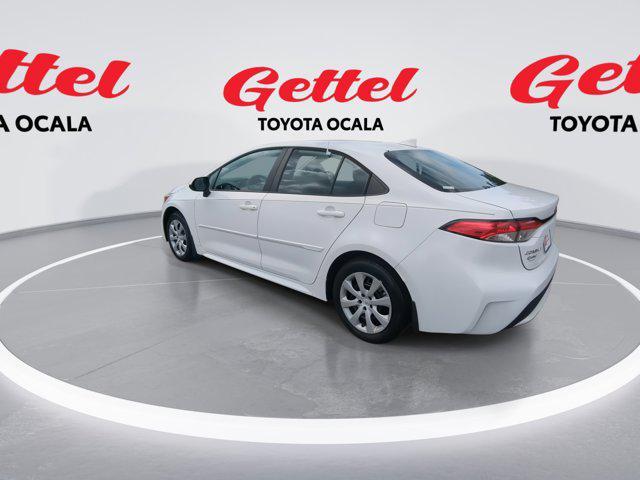 used 2022 Toyota Corolla car, priced at $18,984