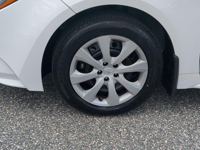 used 2022 Toyota Corolla car, priced at $18,984