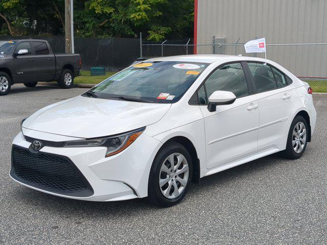 used 2022 Toyota Corolla car, priced at $18,984